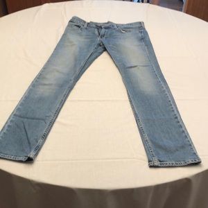 Men’s Hollister Skinny Jean 32 x 32